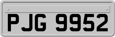PJG9952