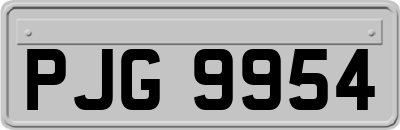 PJG9954