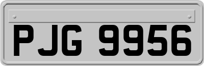 PJG9956