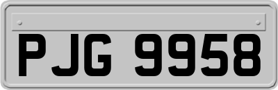PJG9958