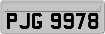 PJG9978