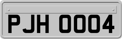 PJH0004