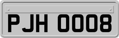 PJH0008