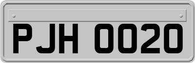 PJH0020
