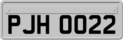 PJH0022