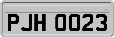 PJH0023