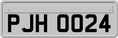 PJH0024