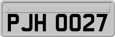 PJH0027