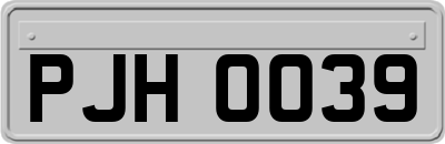 PJH0039