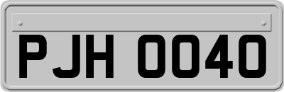 PJH0040