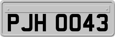 PJH0043