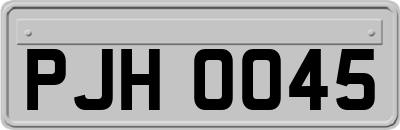 PJH0045