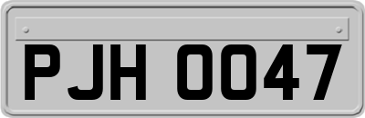PJH0047