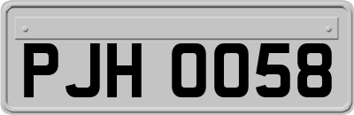 PJH0058