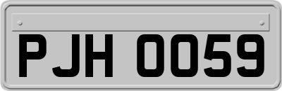 PJH0059