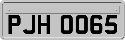 PJH0065