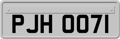PJH0071
