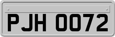 PJH0072