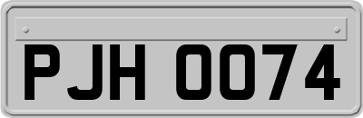PJH0074