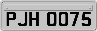 PJH0075