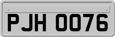 PJH0076