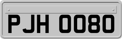 PJH0080