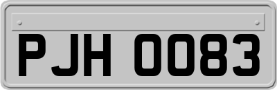 PJH0083