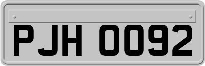 PJH0092