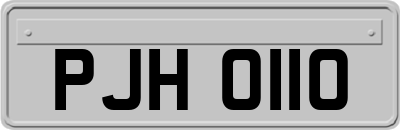 PJH0110