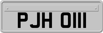 PJH0111