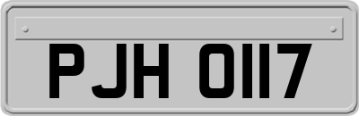 PJH0117