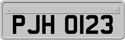 PJH0123