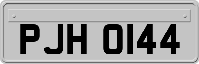 PJH0144