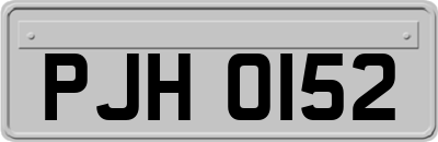 PJH0152