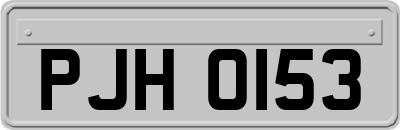PJH0153