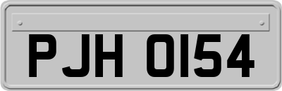 PJH0154
