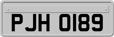 PJH0189