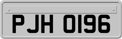 PJH0196