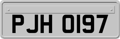PJH0197