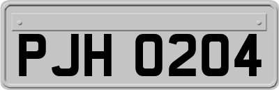 PJH0204