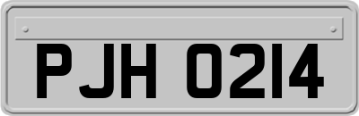 PJH0214