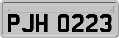 PJH0223