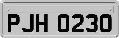 PJH0230