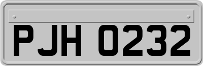 PJH0232