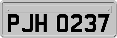 PJH0237