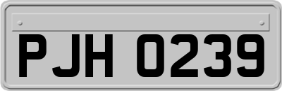 PJH0239