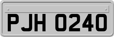 PJH0240