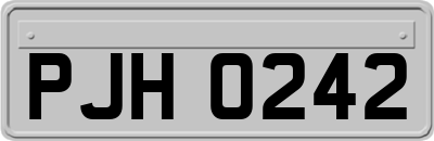 PJH0242