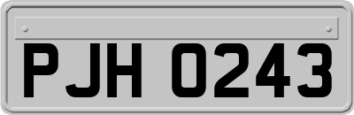 PJH0243
