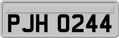 PJH0244